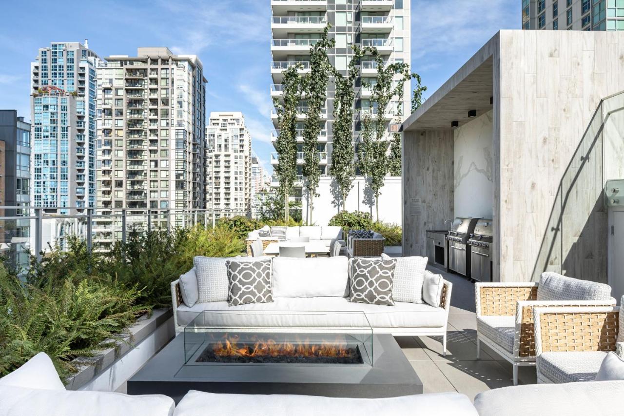 Level Yaletown - Richards Vancouver Exterior foto