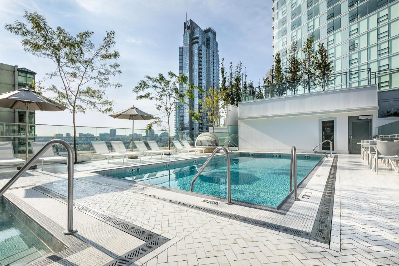 Level Yaletown - Richards Vancouver Exterior foto